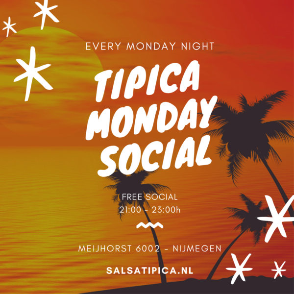 TIPICA MONDAY SOCIAL