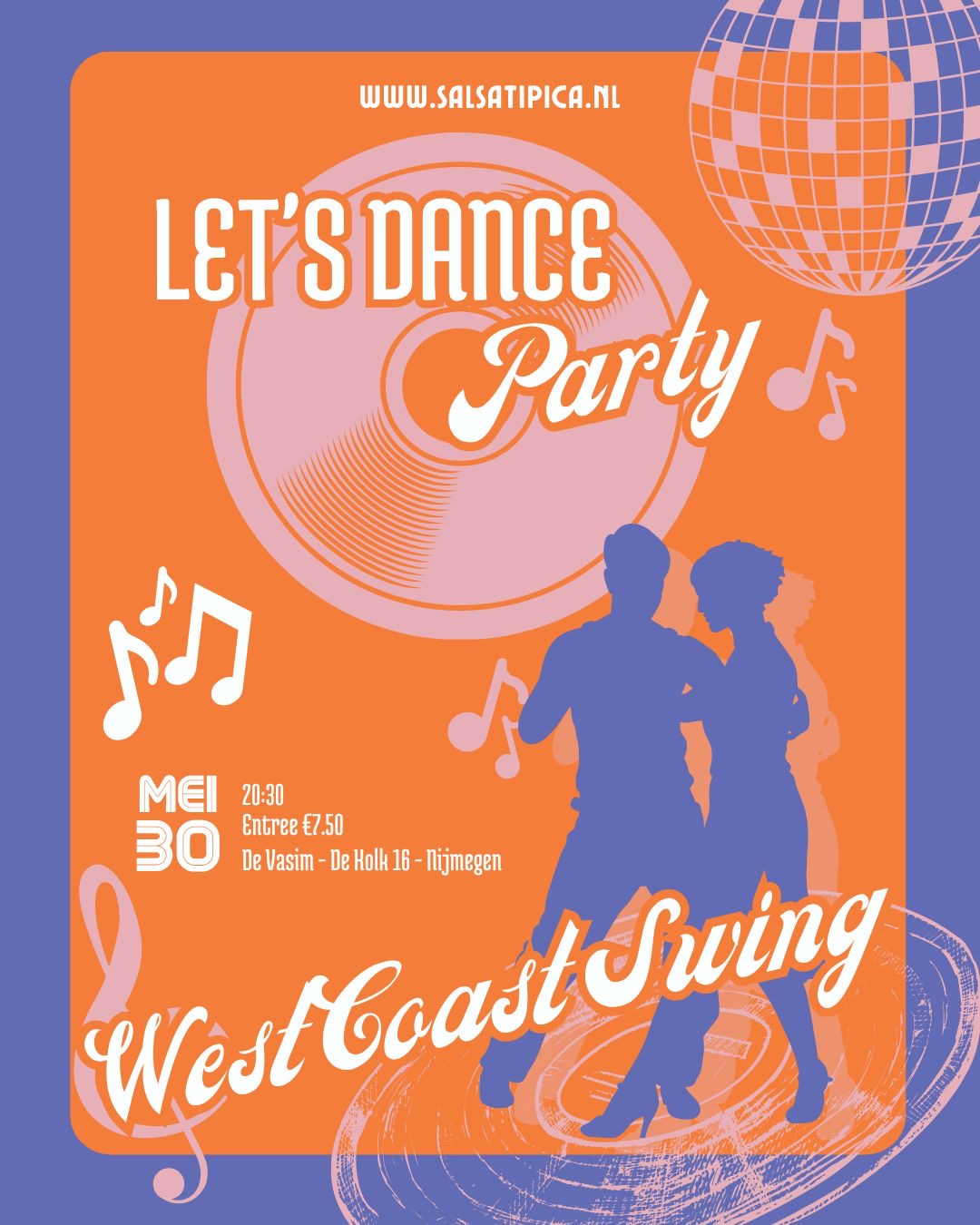 Lets dance mei 2026