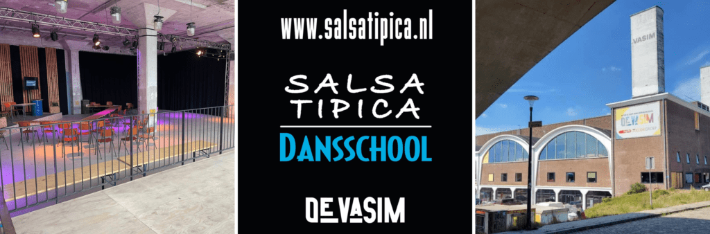 Salsa Tipica gaat verhuizen!