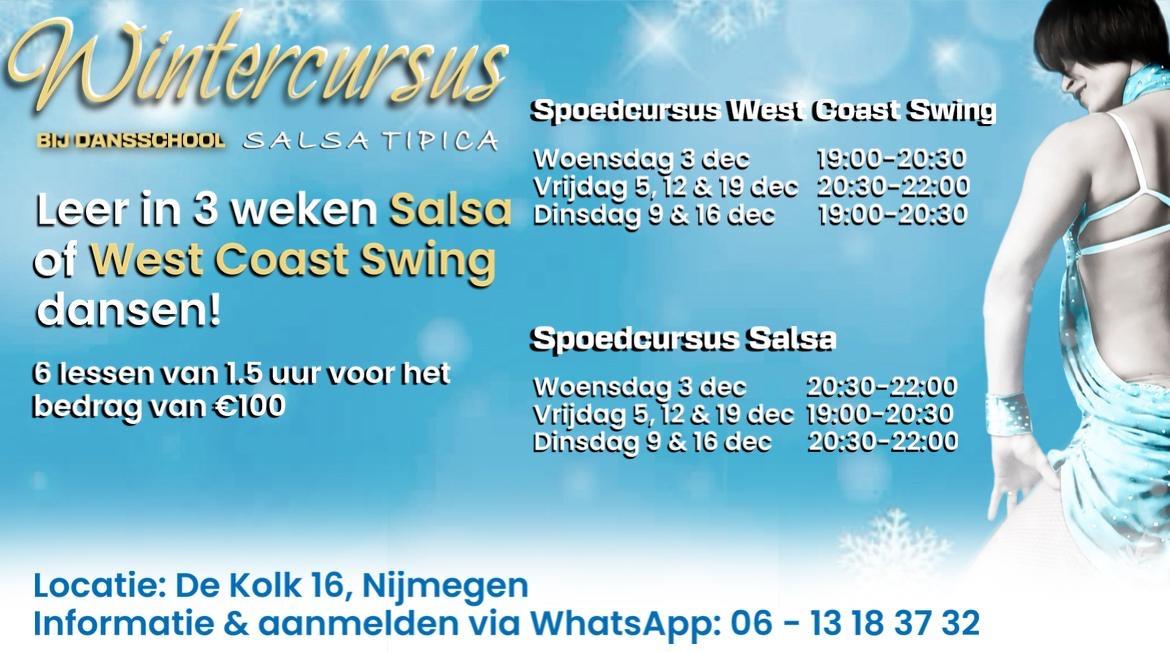 wintercursus dec 2025
